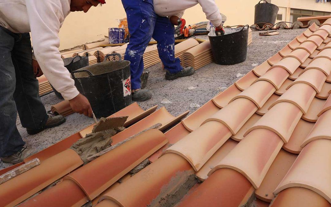 Impermeabilizaciones de tejados en Mallorca