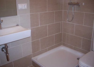 Reformas de baños